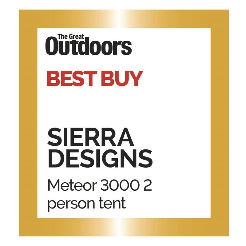 Sierra Designs Meteor 3000 2 Person Tent-2